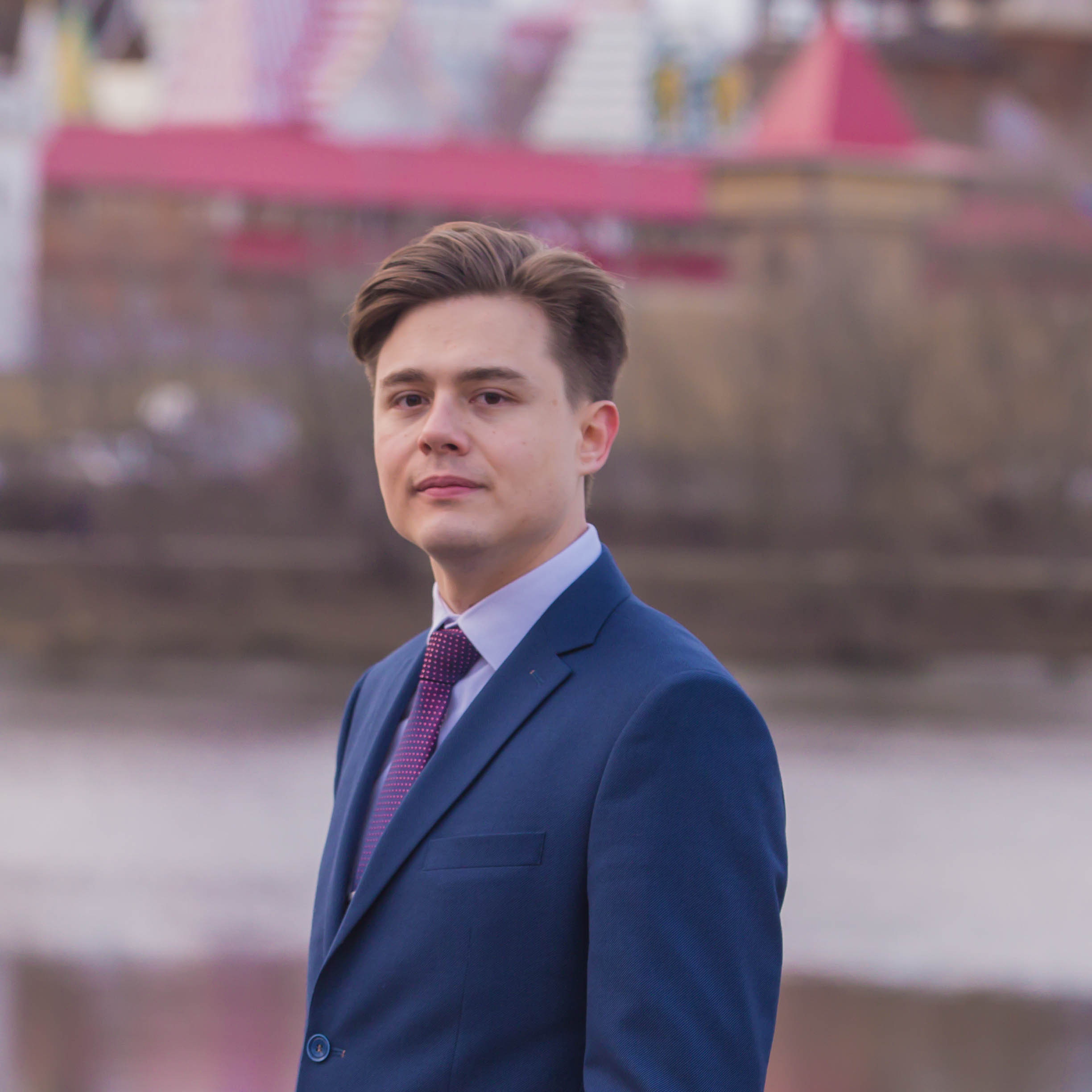 Oleg Ponomarcuk - fullstack developer